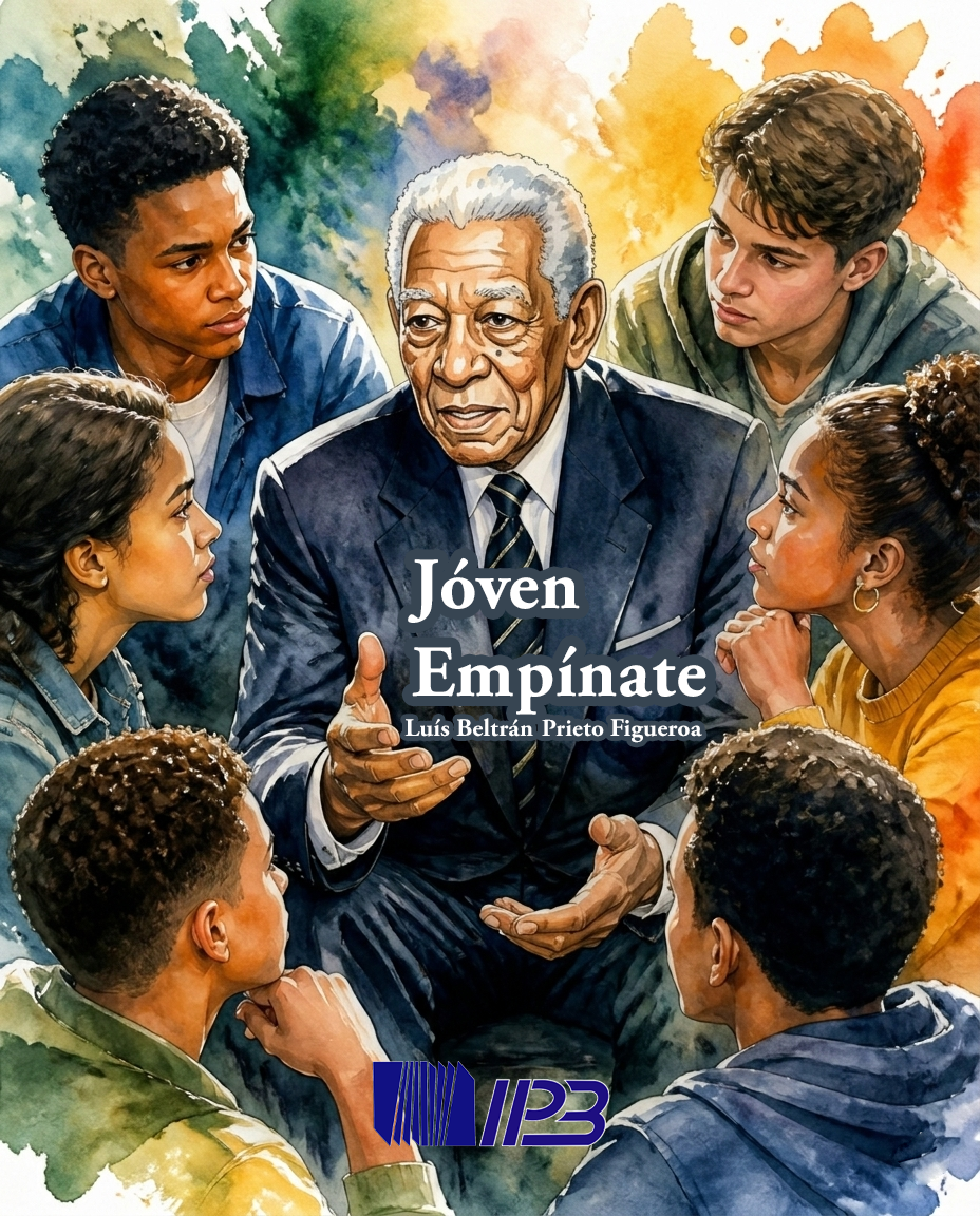 Portada del libro Jóven Empínate